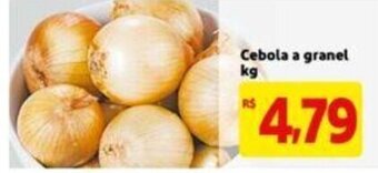 Extra Supermercado Cebola a granel 1kg oferta