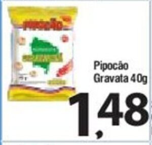 O Boticário Pipocão Gravatá 40g oferta