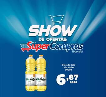 Rede Super Compras Óleo de soja vila velha oferta