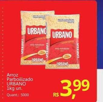 Supermercados Koch Arroz parboilizado urbano oferta