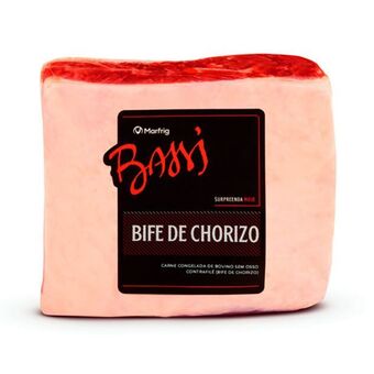 Mambo Bife de chorizo resfriado bassi kg oferta