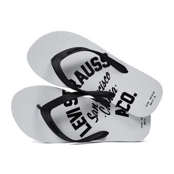 Levi's Chinelo levis varsity logo flip flop oferta