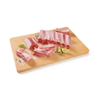 Costela suína fresca 1kg