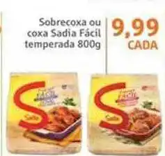 Sonda Sobrecoxa ou coxa sadia fàcil temperada oferta
