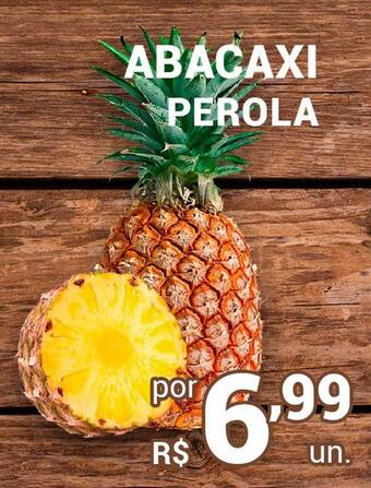 Abacaxi perola