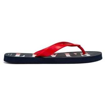 Levi's Chinelo levi's half serif printed flip flop oferta
