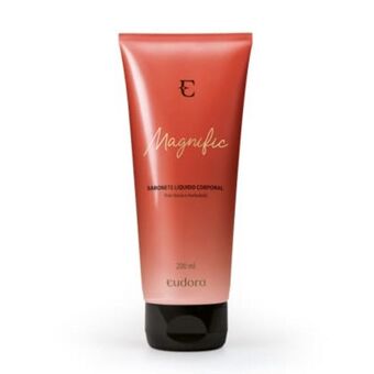 Sabonete líquido corporal magnific 200ml