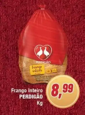 Redeconomia Frango Inteiro Perdigão 1kg oferta