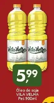 Supermercados Nori Óleo de Soja Tio Zé pet 900ml oferta
