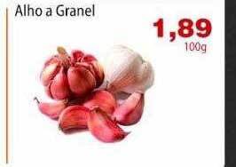 Alho a granel