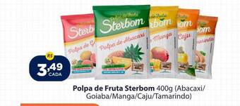 Super Show Polpa de fruta sterbom oferta