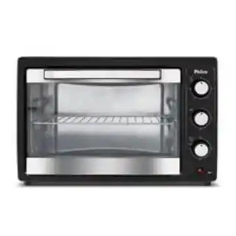 Novo Mundo Forno elétrico philco pfe44pi com timer 38l 1500w oferta