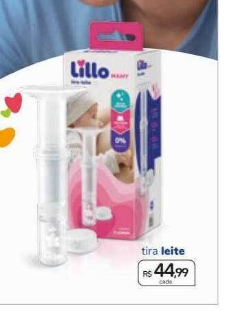 Drogal Tira leite oferta