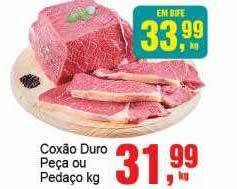 Negreiros Coxão duro peça ou pedaço kg oferta