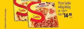 Pizza sadia