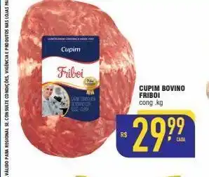 Mercantil Rodrigues Cupim bovino friboi kg oferta