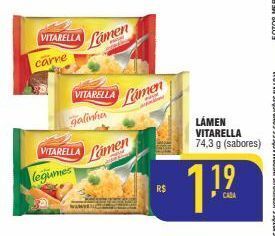 Mercantil Rodrigues Lámen vitarella 74,3g oferta