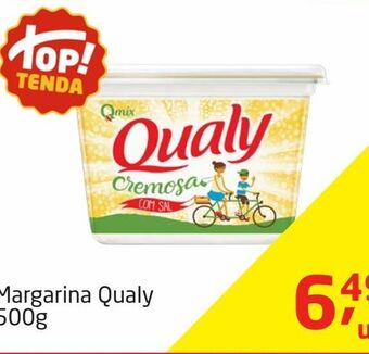Tenda Atacado Margarina qualy 500g oferta