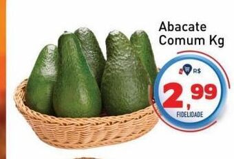 Tonin Superatacado Abacate comum kg oferta