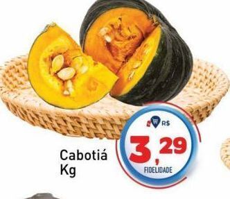 Tonin Superatacado Cabotía kg oferta