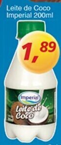 Supermercados Guanabara Leite de Coco Imperial 200ml oferta