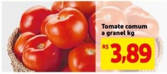 Mercado Extra Tomate comum a granel 1kg oferta