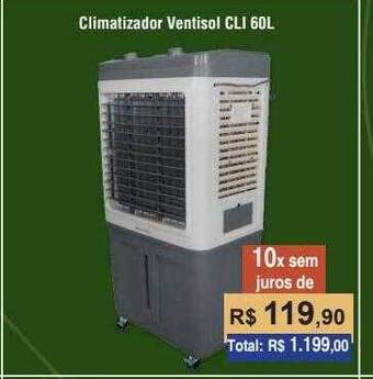 Climatizador ventisol cli 60l