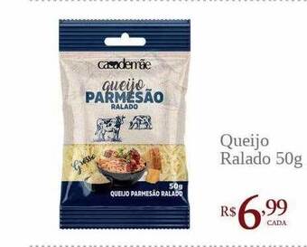 Royal Supermercados Queijo ralado oferta