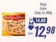 Supermercados BH Pizza seara oferta