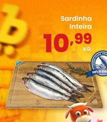 Sardinha inteira