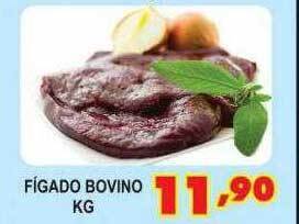 Fígado bovino kg