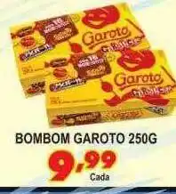 Bombom garoto