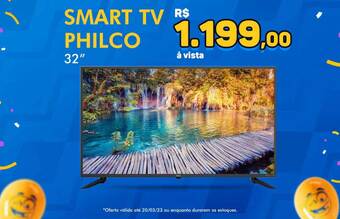 Multiloja Smart tv philco 32 oferta