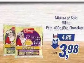 Mistura p bolo vilma