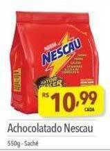Supermercados Condor Achocolatado nescau oferta