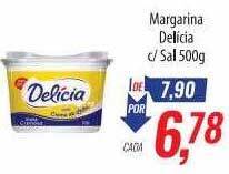 Margarina delicia c sal