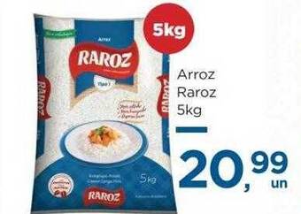 Super São Luiz Arroz raroz oferta