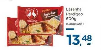 Lasanha perdigão