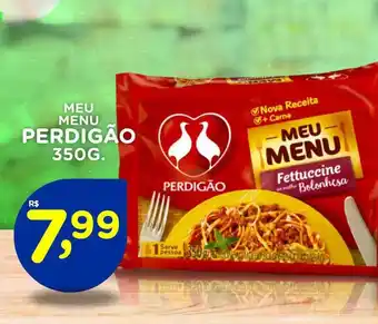 Me menu perdigão