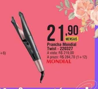Prancha mondial twist