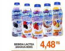 Mercadão Atacadista Bebida lactea jamava oferta