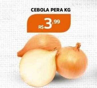 Pinheiro Supermercado Cebola pera kg oferta