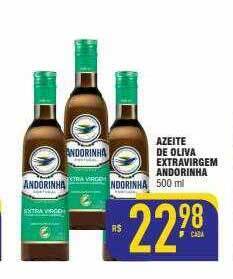 Mercantil Rodrigues Azeite de oliva extravirgem andorinha oferta