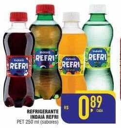 Mercantil Rodrigues Refrigerante indaiá refri oferta