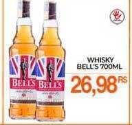 Whisky bell's
