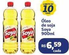 Sempre Vale Supermercados Óleo de soja soya oferta