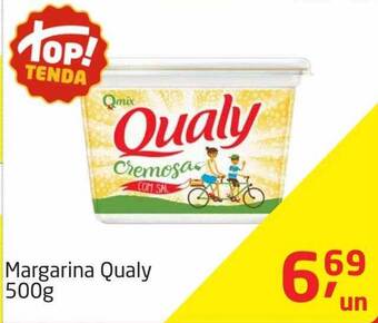 Tenda Atacado Margarina qualy oferta