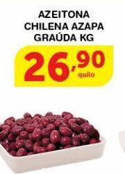 Azeitona chilena azapa graúda kg
