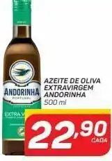 GBarbosa Azeite de oliva extravirgem andorinha 500ml oferta