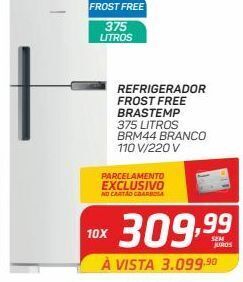 GBarbosa Refrigerador frost free brastemp oferta